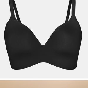 Knix WingWoman Contour Bra 8+ Black